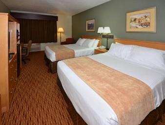Ramada By Wyndham Spirit Lake/okoboji 3*
