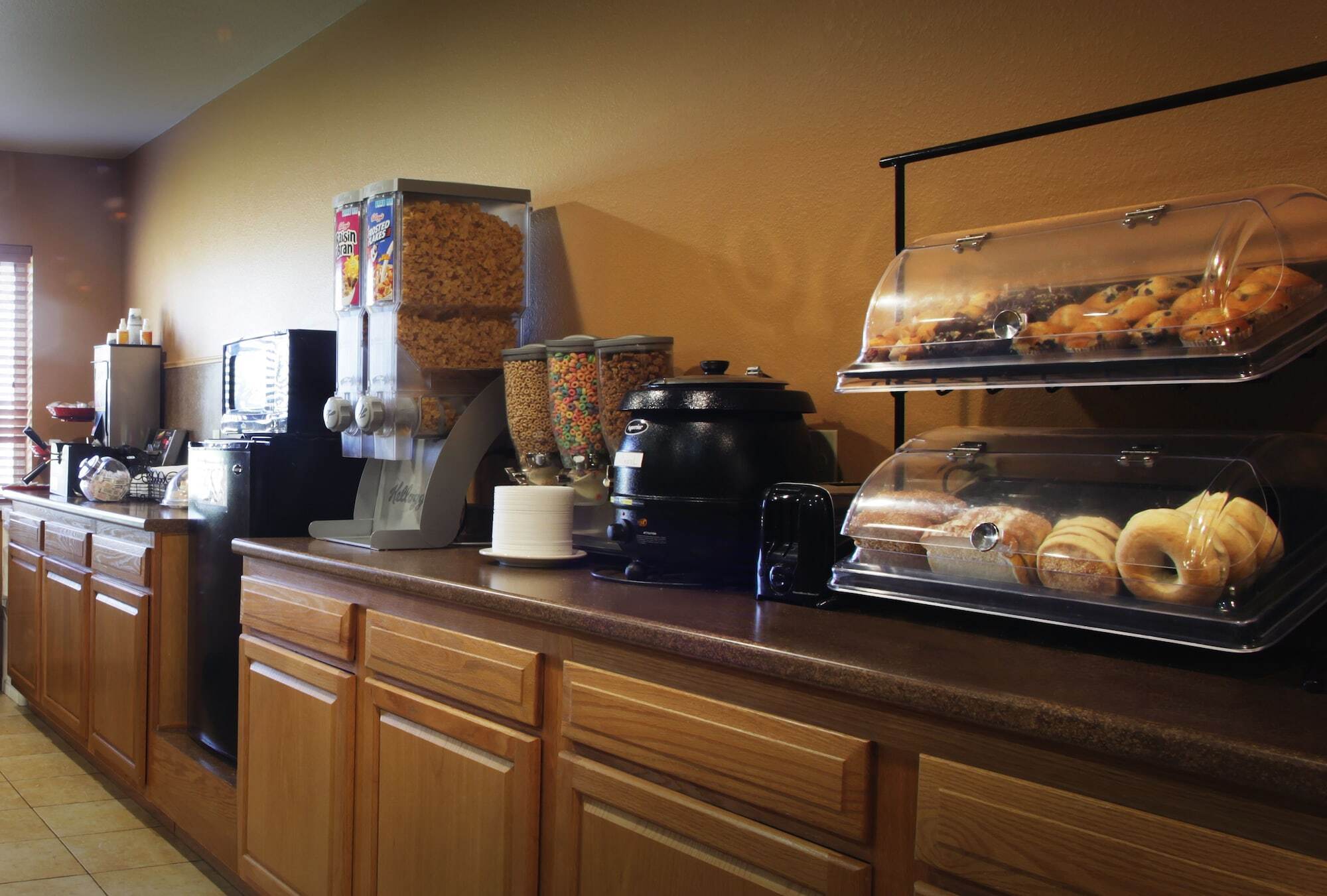 Ramada By Wyndham Spirit Lake/okoboji Hotel Spirit Lake