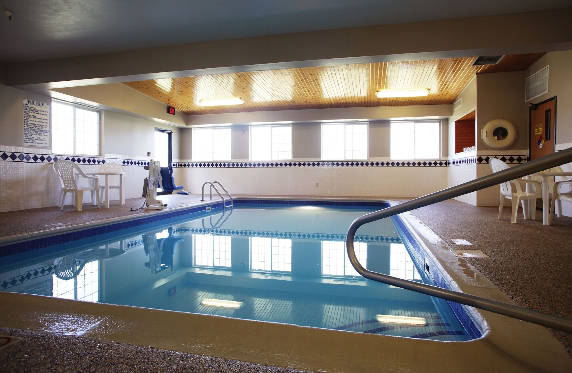 Hotel Ramada By Wyndham Spirit Lake/okoboji 3*